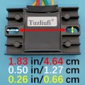 Tuzliufi Voltage Regulator Rectifier Compatible With Suzuki Arctic Cat Gn125 Gn125e Gn125et Gn125z Gn250 Gz250 K8 K9 L0 250 300