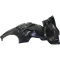Front Passenger Side Rear Section Fender Liner For Bmw Activehybrid 3 2013 2014 2015 Replacement 51717356822-pfm Bm1249148 Base 