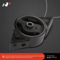 A-premium Engine And Transmission Mount Replacement For Nissan Altima 1993-2001 2 4l Automatic Set Of 4