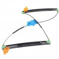 A-premium Power Electric Window Regulator Without Motor Compatible With Audi A8 Quattro 2004-2010 S8 2007-2009 Sedan Front