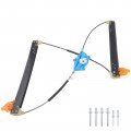 A-premium Power Electric Window Regulator Without Motor Compatible With Audi A8 Quattro 2004-2010 S8 2007-2009 Sedan Front
