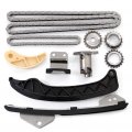 Aintier Engine Timing Chain Kit Replacement For Pontiac Vibe For Scion Xd 2008-2014 Toyota Corolla Matrix Prius Plug-in V