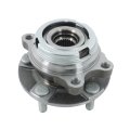Front Wheel Bearing And Hub Assembly Replacement For Infiniti Fx35 2003 2012 Fx50 2009 2013 G37 Q50 Q70 Qx50 Qx70 Part 513335