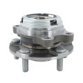 Wheel Bearing And Hub Assembly Front Replacement For Infiniti Fx35 2003-2012 Fx50 2009-2013 513335 