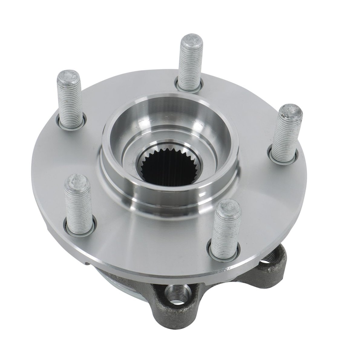 Front Wheel Bearing And Hub Assembly Replacement For Infiniti Fx35 2003 2012 Fx50 2009 2013 G37 Q50 Q70 Qx50 Qx70 Part 513335