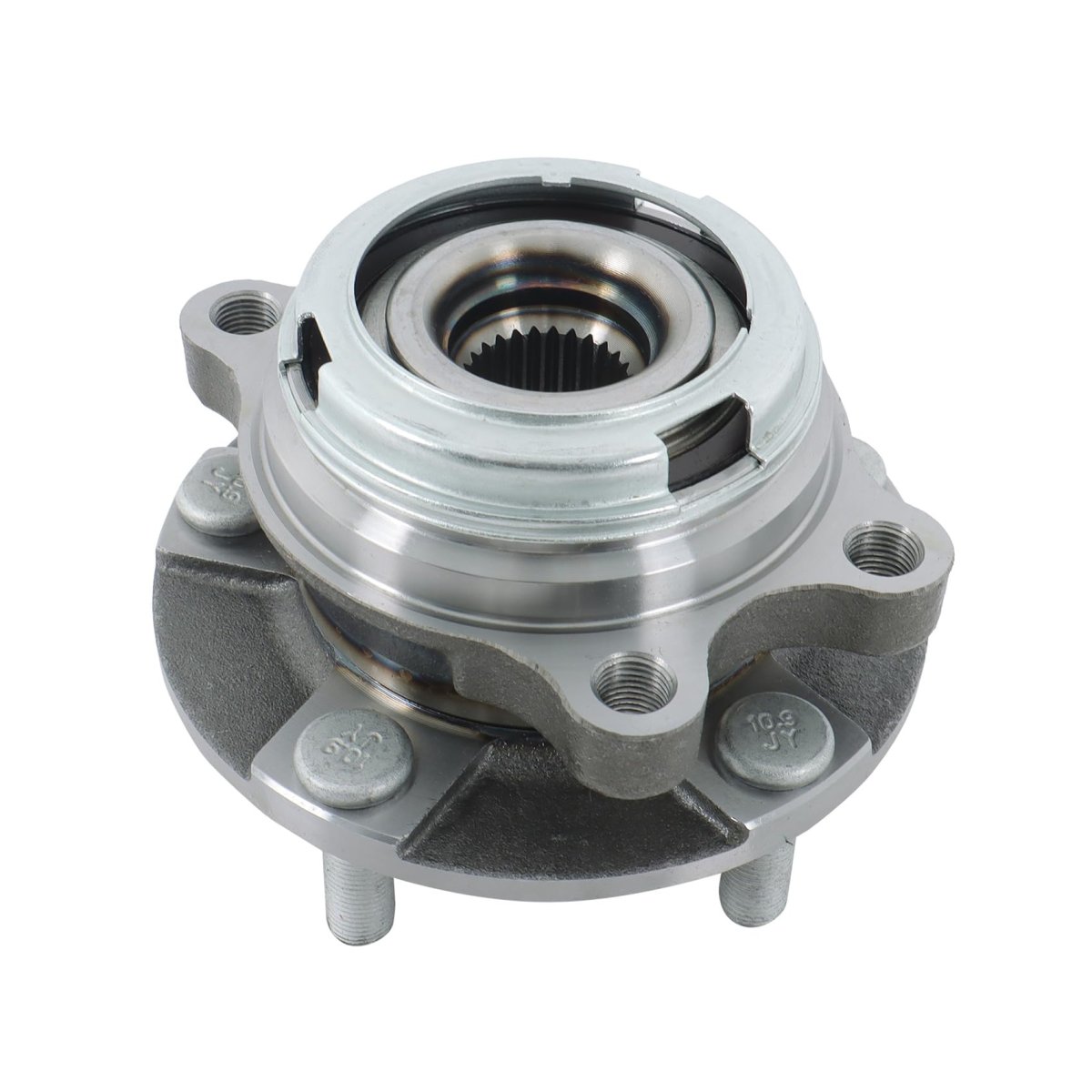 Front Wheel Bearing And Hub Assembly Replacement For Infiniti Fx35 2003 2012 Fx50 2009 2013 G37 Q50 Q70 Qx50 Qx70 Part 513335