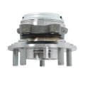 Front Wheel Bearing And Hub Assembly Replacement For Infiniti Fx35 2003 2012 Fx50 2009 2013 G37 Q50 Q70 Qx50 Qx70 Part 513335