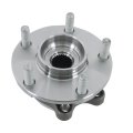 Front Wheel Bearing And Hub Assembly Replacement For Infiniti Fx35 2003 2012 Fx50 2009 2013 G37 Q50 Q70 Qx50 Qx70 Part 513335