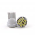 Grandview Super Bright 80 Lumens T10 Wedge 194 168 2825 175 192 W5w White High Power 1206 10-smd Led Lights Bulb License Plate