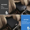 Xyhgm Car Center Console Armrest Cover Protector Cushion Interior For Dodge 2009-2018 Ram 1500 2500 3500 4500 5500 Leather