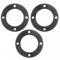 Caltric 3 Deck Spindle Reinforcement Ring Compatible With John Deere L100 L105 L107 L108 L110 L111