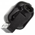 Ocpty Ignition Coil Coils Pack Fits Uf97 For Jeep Grand For Cherokee 5 2l 4 0l 1993-1997l 1991-1997 Ram 00 Van 5 9l 1997 B1500