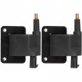 Ocpty Ignition Coil Coils Pack Fits Uf97 For Jeep Grand For Cherokee 5 2l 4 0l 1993-1997l 1991-1997 Ram 00 Van 5 9l 1997 B1500