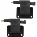 Ocpty Ignition Coil Coils Pack Fits Uf97 For Jeep Grand For Cherokee 5 2l 4 0l 1993-1997l 1991-1997 Ram 00 Van 5 9l 1997 B1500