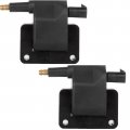 Ocpty Ignition Coil Coils Pack Fits Uf97 For Jeep Grand For Cherokee 5 2l 4 0l 1993-1997l 1991-1997 Ram 00 Van 5 9l 1997 B1500