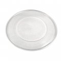 Hqrp 15 1 2 Glass Turntable Tray Fits Ge Wb49x0690 Wb49x690 J40aw01 Je1550gw01 Je1640ab01 Je1650aa01 Je1660sa01 Jes1655bf001