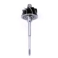 Turbine Wheel For Hyundai H 1 Starex 2 5 Crdi 53039880145 28200 4a480 Cargo And Travel D4cb 16v Engines 