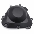 Httmt- Engine Stator Cover Compatible With 19 Tracer 900 19-20 900gt 18-20 Mt09 P N Mt313-072b-bk