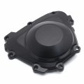 Httmt- Engine Stator Cover Compatible With 19 Tracer 900 19-20 900gt 18-20 Mt09 P N Mt313-072b-bk