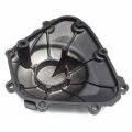 Httmt- Engine Stator Cover Compatible With 19 Tracer 900 19-20 900gt 18-20 Mt09 P N Mt313-072b-bk