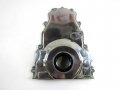 Aluminum Ls 1-piece Timing Cover W Cam Sensor Hole Crank Seal Polish E45205p 