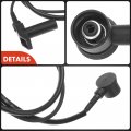 A-premium Engine Crankshaft Position Sensor Compatible With Mercedes-benz C220 1994-1995 C280 1994-1996 E420 E500 1994 C36 Amg
