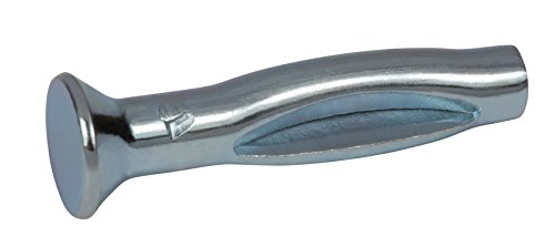 Confast 1 4 X 2-1 2 Split Drive Flat Zinc Plated 100 Per Box
