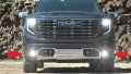 Blinglights Brand Fog Lights Compatible With 2022 2023 2024 Gmc Sierra 1500