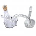 A-premium Engine Oil Pump Compatible With Toyota Supra 1987 1988 1989 1990 1991 1992 L6 3 0l Turbocharged