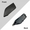 Secosautoparts 622a0-6fl0h Front Bumper Tow Hook Cover Compatible With Nissan Cvt Awd Fwd Rogue Hybrid 2017 2018 2019 2020