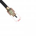 Minho B-95cm Gy6 Speedmeter Cable 38 Inch M12 Thread Fit For 50cc 150cc Chinese Scooter Motorcycle Taotao Jmstar Roketa Peace