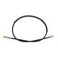 Minho B-95cm Gy6 Speedmeter Cable 38 Inch M12 Thread Fit For 50cc 150cc Chinese Scooter Motorcycle Taotao Jmstar Roketa Peace