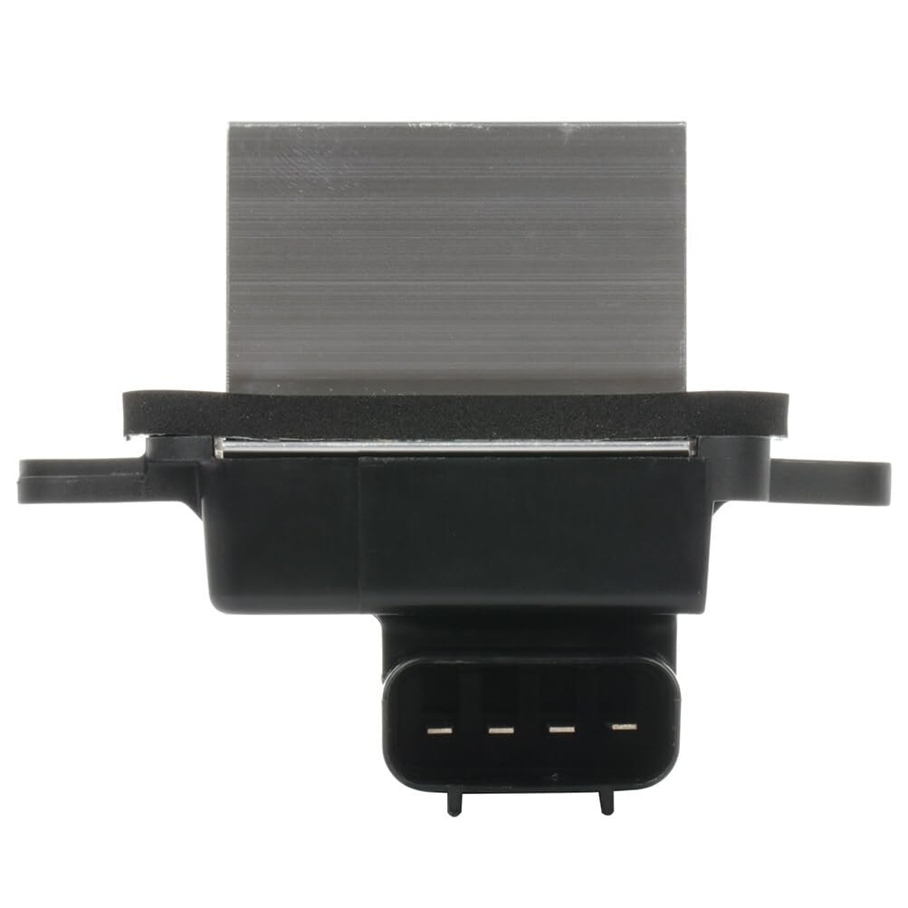 Hvac Ac Heater Blower Motor And Resistor Fit For Nissan 2005-2012