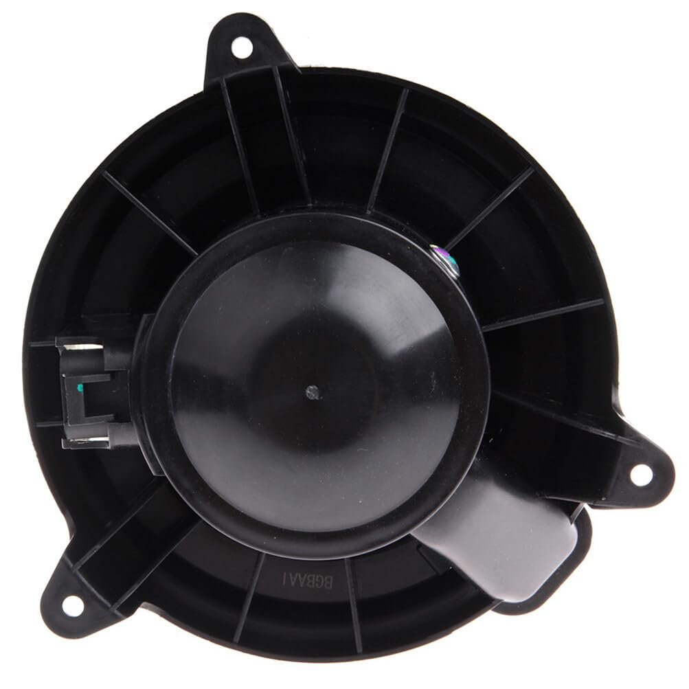 Hvac Ac Heater Blower Motor And Resistor Fit For Nissan 2005-2012