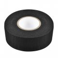 Uxcell Adhesive Cloth Fabric Tape Looms Single-side 30mm X 15m Black