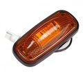 Partsam Amber Red Side Fender Marker Lights Dually Bed Replacement For Ram 2500 3500 2003 2004 2005 2006 2007 2008 2009 Super 