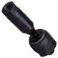 Ocpty New 6-piece Inner Tie Rod End Outer Steering Rack Boot Fit 1995-1997 For Toyota Tacoma 4wd 1998-2004 Rwd