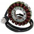 Caltric Stator Compatible With Yamaha Xv1700 Road Star 1700 Midnight Silverado 2004 Magneto