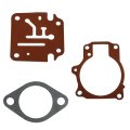 3pcs Carburetor Repair Kit Replacement For Johnson Evinrude 65 70 75hp With Float