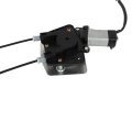 Front Left Power Window Regulator With Motor 748-020 For Dodge Neon 2000-2005 Chrysler 2000-2002 And Plymouth 2000-2001 