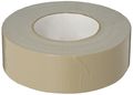 Nashua 2280 Polyethylene Coated Cloth Multi-purpose Duct Tape 55m Length X 48mm Width Tan 