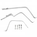 A-premium Fuel Tank Strap Compatible With Ford Ranger 1989 1990 1991 1992 1993 1994 Mazda 300 B3000 B4000 L4 2 3l V6 2 9l 3 0l