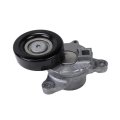 Drive Belt Tensioner For 2021 Cadillac Escalade Esv And Steel With Aluminum Housing 0 32 In Mounting Hole 1 Pulley 