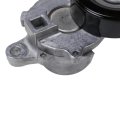 Drive Belt Tensioner For 2021 Cadillac Escalade Esv And Steel With Aluminum Housing 0 32 In Mounting Hole 1 Pulley