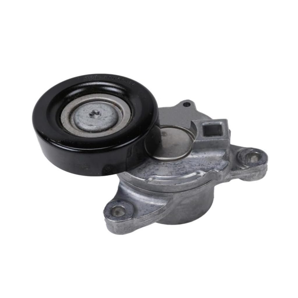 Drive Belt Tensioner For 2021 Cadillac Escalade Esv And Steel With Aluminum Housing 0 32 In Mounting Hole 1 Pulley