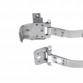 A-premium Fuel Tank Straps Compatible With Toyota Tacoma Pre Runner 1999-2000 Standard Cab Pickup L4 2 7l V6 3 4l Rwd Rear