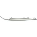 Front Bumper Trim Cover Molding For Cadillac Escalade And Esv 2015 2020 Passenger Side Satin Nickel Chrome Gm1047111 22968429 