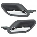 Sawyer Auto Interior Door Handle 2 Piece Set Mechanics Choice For 1995-1999 Bmw 740il 