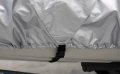 Silver 420 Denier Trailerable Jet Ski Jetski Pwc Cover Compatible For Sea Doo Sea-doo Bombardier Rxx 2001 2002 2 Seater