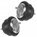 Engine Motor Mount 2 Piece Set Mechanics Choice For 2000 Bmw 328ci